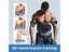 EMS Electric Abdominal Trainer Slimming Belt ABS Muscle Stimulator Fitness Carousel 5