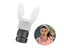 1pcs Portable Breath Fitness Exerciser For Lungs With Adjustable Resistances Carousel 3