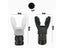 1pcs Portable Breath Fitness Exerciser For Lungs With Adjustable Resistances Carousel 4
