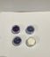 American Crafts - Color Pour Resin Collection - Glitter Set - Geode - AC-356718 Carousel 2