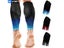 MTATMT 1Pair Calf Compression Sleeves Running Leg Compression Sleeve 20-30mmHg Carousel 3