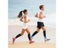 MTATMT 1Pair Calf Compression Sleeves Running Leg Compression Sleeve 20-30mmHg Carousel 6