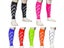 MTATMT 1Pair Calf Compression Sleeves Running Leg Compression Sleeve 20-30mmHg Carousel 7