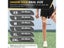 1Pcs Full Leg Sleeves Long Compression Leg Sleeve Knee Sleeves Protect Leg For Carousel 8