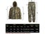 Ghillie Suit Men Women Kids 3D Leafy Bionic Camouflage Hunting Clothing CS Carousel 3