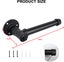 Wall Mounted Industrial Pipe Toilet Paper Holder New Carousel 2