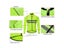 WOSAWE Men's Ultralight Cycling Windbreaker Jacket Windproof Water Resistant Carousel 8