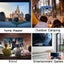 2.4G 5G Wireless HDMI-compatible Display Dongle for TV 4K WiFi Streaming Device Carousel 9
