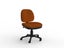 Knight's Holly 3 Lever Breathe Fabric Midback Task Chair (Choice of Colours) Carousel 3
