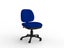 Knight's Holly 2 Lever Breathe Fabric Midback Task Chair (Choice of Colours) Carousel 4