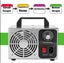 15G Ozone Generator Machine Air Filter Purifier Fan - In Stock Deal Carousel 6