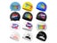 Swimming Cap Silicone Swim Caps Waterproof Elastic Swimming Hat Lightweight Carousel 3