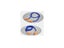 10pcs/Lot Soft Silicone Corded Reusable Ear Plugs Washable Noise Defense Carousel 6