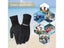 3mm Neoprene Gloves Diving Wetsuit Gloves Flexible Thermal Snorkeling Scuba Carousel 4