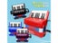 Kids Accordion Toys 7-Key/10-Key /17-Key Mini Small Accordion Supports Bass Carousel 2