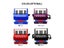 Kids Accordion Toys 7-Key/10-Key /17-Key Mini Small Accordion Supports Bass Carousel 4