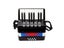 17-Key 8 Bass Mini Small Accordion For Kids/Birthday Gift/Student Beginner Carousel 1