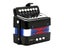 Children's Accordion 8 Key 4Air Valves Kids ABS Toy Color Optional Carousel 5