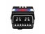 Children's Accordion 8 Key 4Air Valves Kids ABS Toy Color Optional Carousel 7