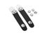 2 Pieces PU Leather Accordion Bellows Strap Holder Clasp Straps Accordion Carousel 4
