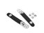 2 Pieces PU Leather Accordion Bellows Strap Holder Clasp Straps Accordion Carousel 5