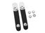2 Pieces PU Leather Accordion Bellows Strap Holder Clasp Straps Accordion Carousel 6