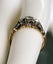 18ct gold with platinum and diamond . Carousel 6