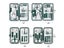 Stainless Steel Nail Clipper Set Grooming Tool With Portable Case Carousel 4