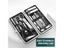 Home Nail Clipper Set Of 18 Pieces Large Size Dead Skin Pliers Diagonal To Carousel 5