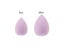 6pcs Mini Makeup Sponge For Powder Concealer Foundation Carousel 7