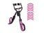Eyelash Curler With 10pcs Replacement Pads Women Professional Eyelashes Curling Carousel 1