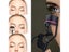 Eyelash Curler With 10pcs Replacement Pads Women Professional Eyelashes Curling Carousel 5