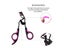 Eyelash Curler With 10pcs Replacement Pads Women Professional Eyelashes Curling Carousel 6