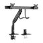 Brateck Dual Monitors Select Gas Spring Aluminum Monitor Arm Fit Most 17 -35 ... Carousel 1