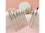 8 Piece Professional Makeup Brush Kit For Eye Shadow Foundation Etc. Carousel 3