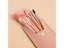 8 Piece Professional Makeup Brush Kit For Eye Shadow Foundation Etc. Carousel 5