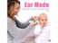 YASEE Ear Frontal Medical Thermometer Fast Fever Clinical Digital Febril Baby Carousel 1