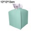Simple And Fashionable Household Tissue Bag Leather Tissue Storage Carousel 2