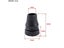 19mm Walking Stick Feet Rubber Head Crutch Accessories Antislip Tips Crutch Carousel 1