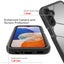Samsung A35 Case Black Carousel 4