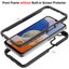 Samsung A35 Case Black Carousel 5