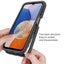 Samsung A35 Case Black Carousel 6