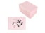 125Pcs/Pack Nail Art Table Mats Disposable Clean Pads For Nail Care Polish Carousel 3