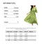 2023 Summer Dress Women's Casual Loose Dress Lantern Sleeve Carousel 7
