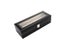 Watch Organizer Storage Boxes For Travel Watches Pu Leather Glass Case Display Carousel 3