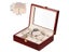 Luxury Wooden Watch Box 1/2/3/5/6/10/12 Grids Watch Organizers 6 Slots Wood Carousel 8