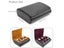 Watch Travel Case For Men Women - 6 Slots Watch Box Organizer Carousel 4