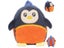 Baby Cartoon Animal Plush Backpack Children School Bag For Girl Boy Student Carousel 7
