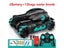 2.4G Water Bomb RC Tank RC CAR Light Music Shoots Toys For Boys Tracked Vehicle Carousel 7