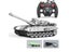 1 30 RC Tank M1 Leopard 2 Remote Control Military Toy Car For Boys Children Carousel 1